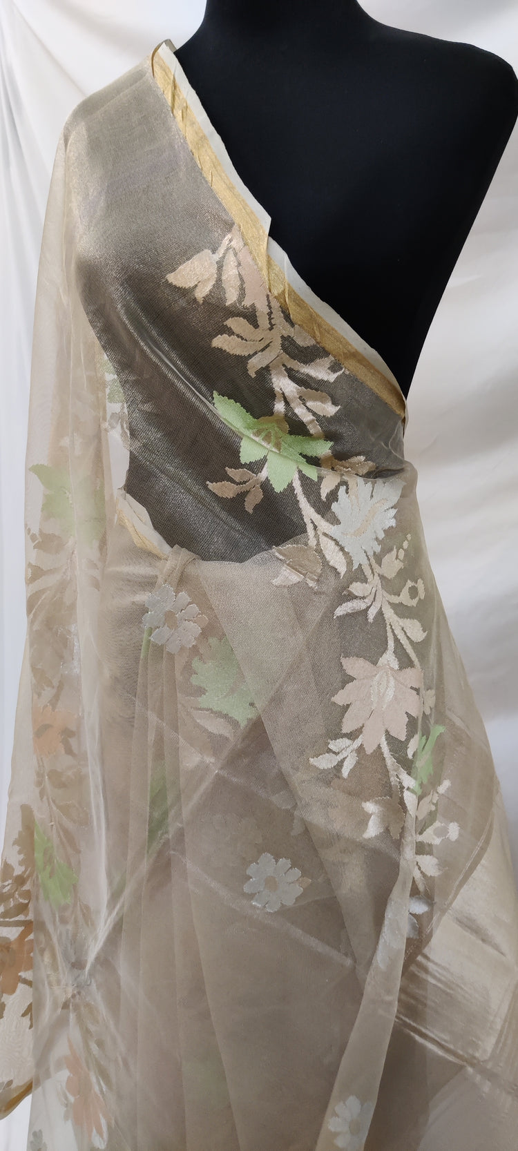 Banarasi Net Saree